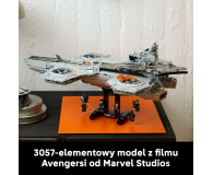 LEGO SUPER HEROES 76354 Lotniskowiec t.a.r.c.z.y. - 1529856 - zdjęcie 9